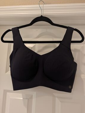 Honeylove V-Neck Wireless Bra Size XL NWT